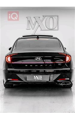 هیۆندای سۆناتا